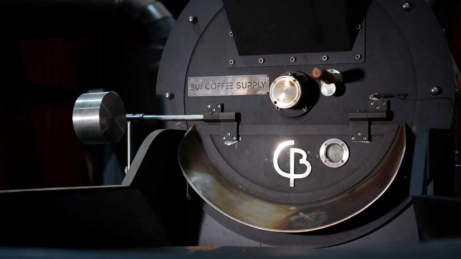 Bui roasting line