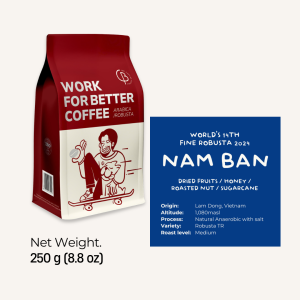 Fine Robusta Nam Ban