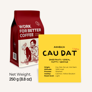 Arabica Cầu Đất