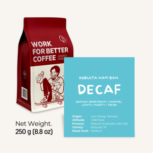 Fine Robusta Decaf