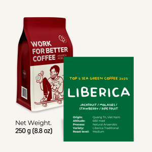 Liberica Quảng Trị