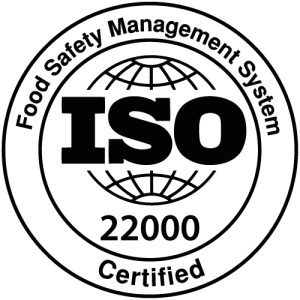 chứng nhận iso 22000 bui coffee