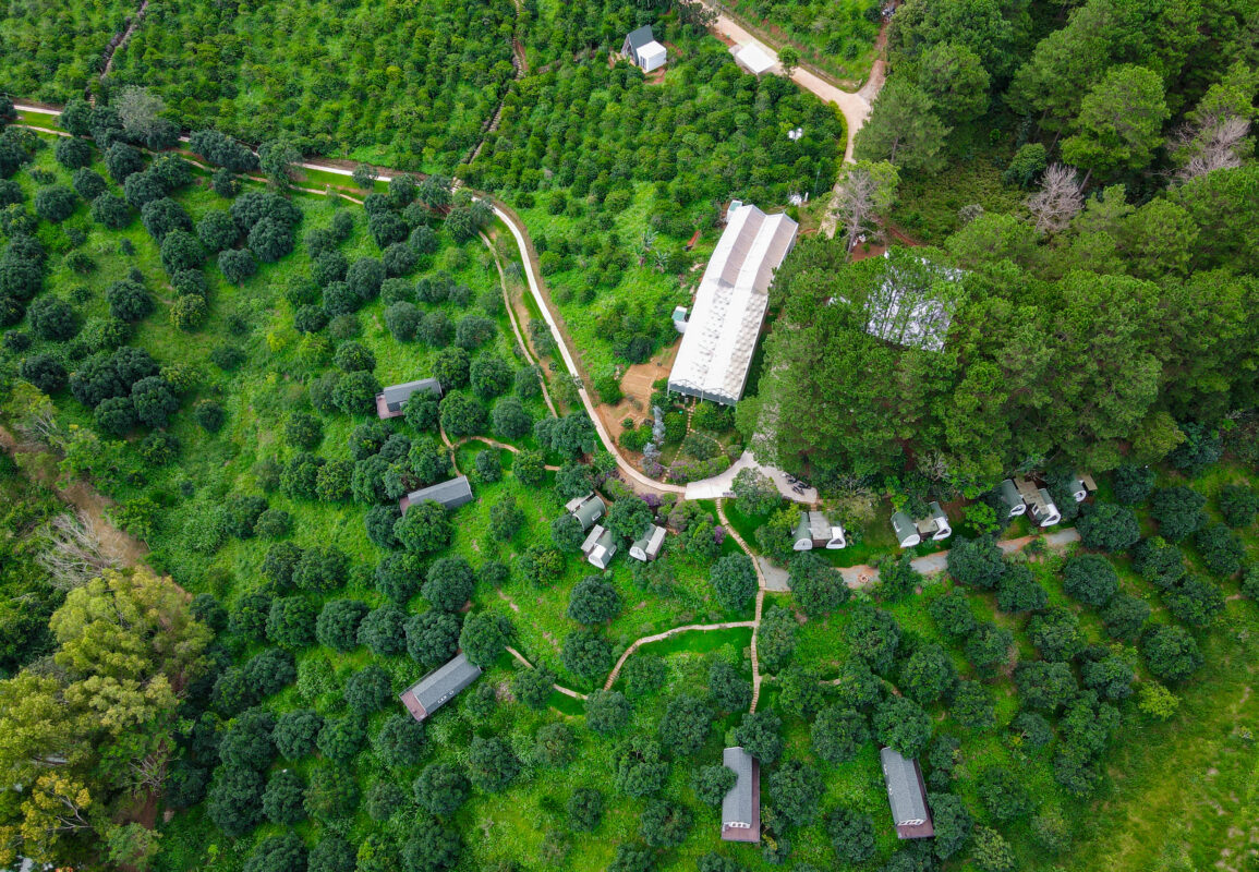 Xưởng rang Bui Coffee Nam Ban