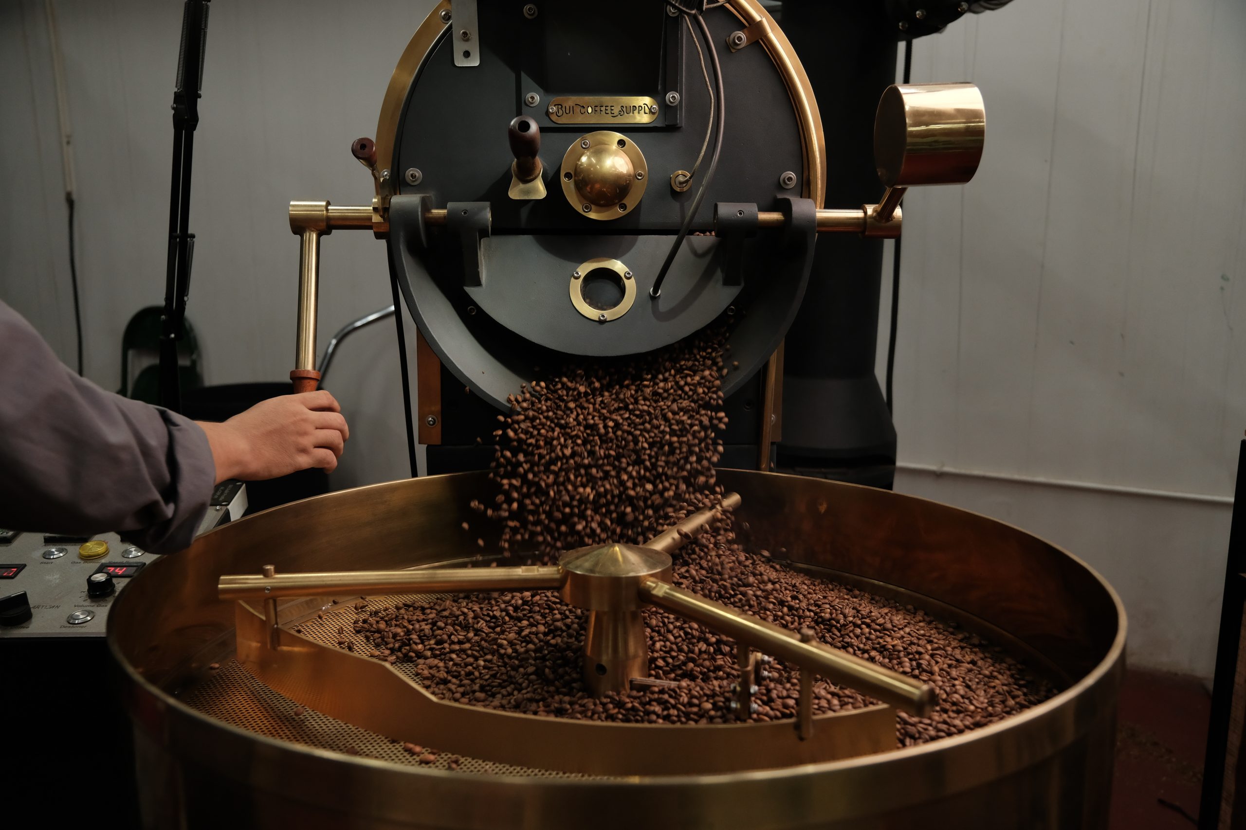 Cà Phê Rất Bùi Blend 80 Robusta Pleiku 20 Arabica Premium
