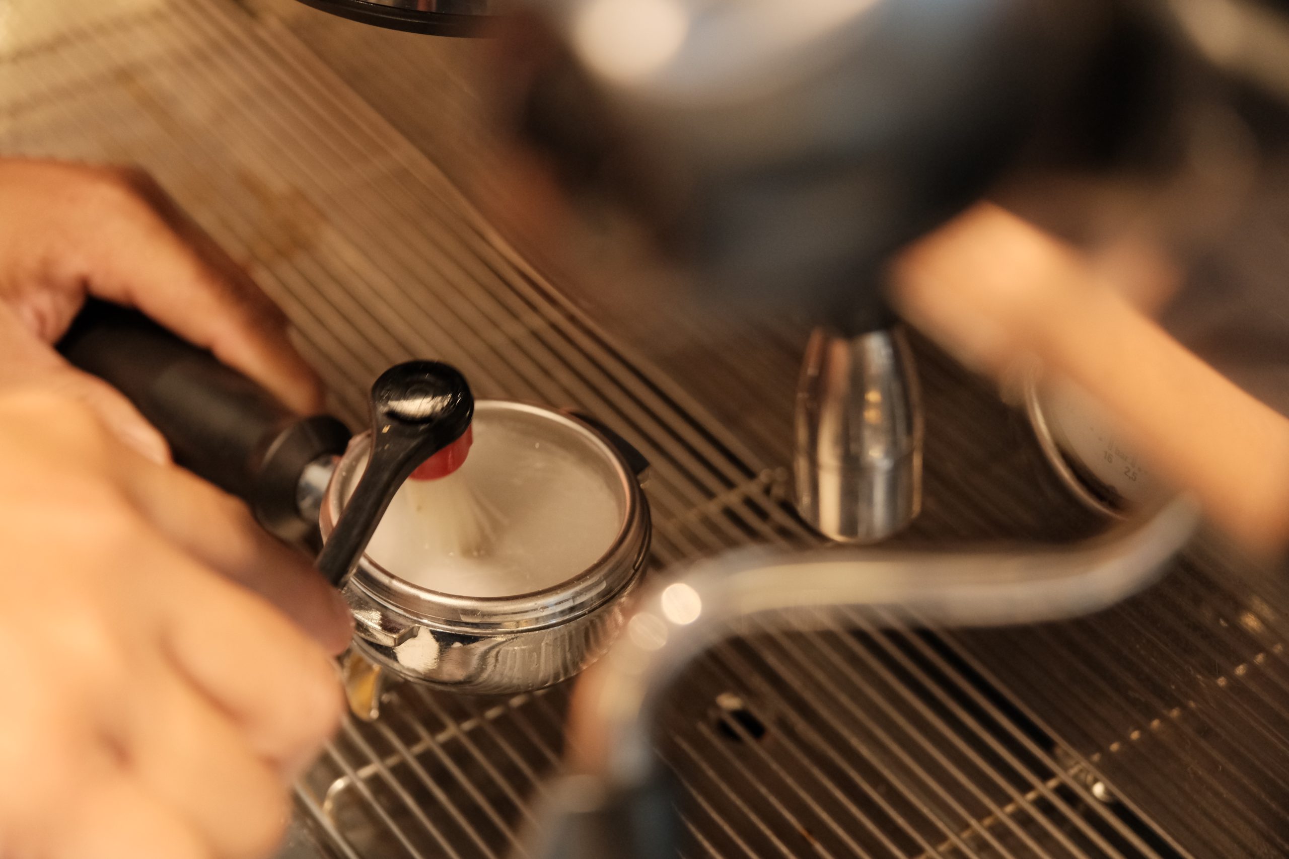 CÁCH PHA ESPRESSO NGON