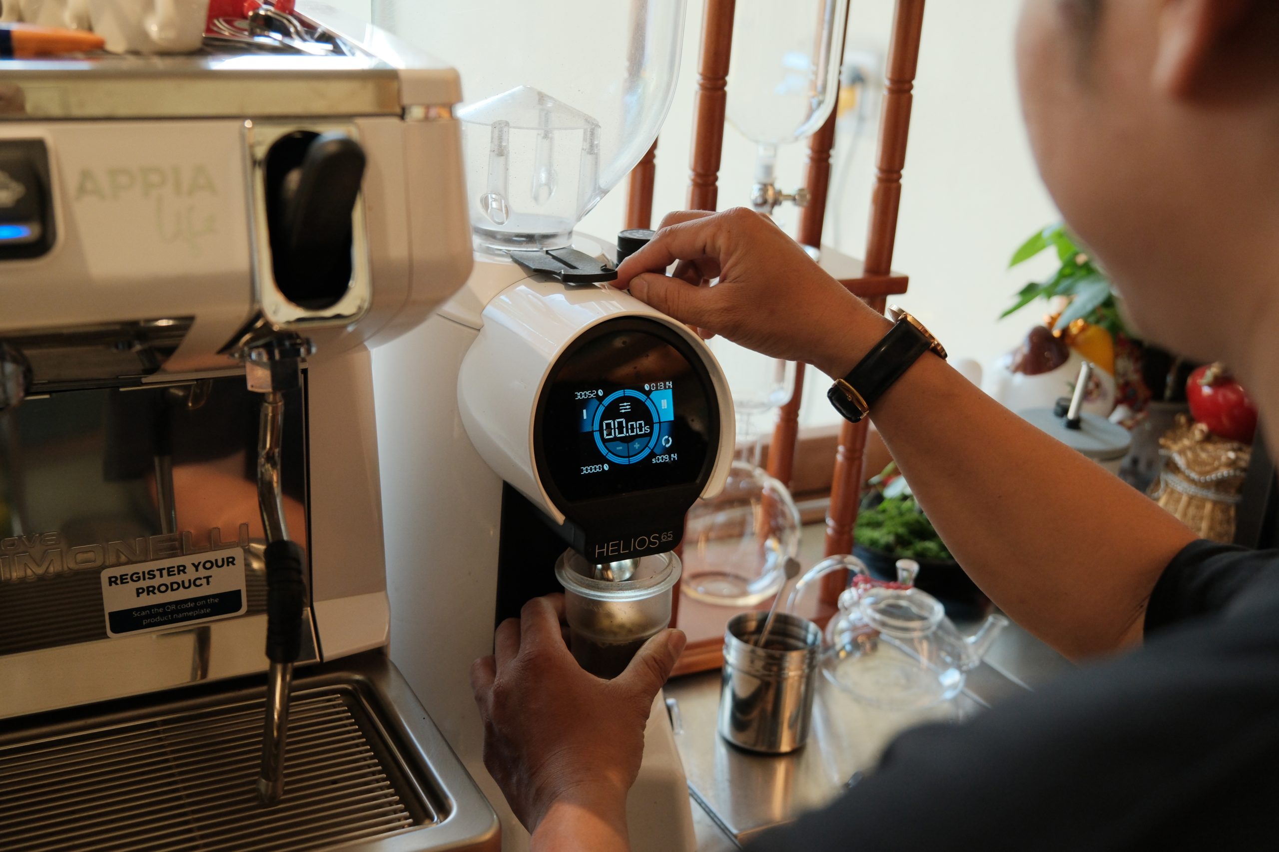 CÁCH PHA ESPRESSO NGON