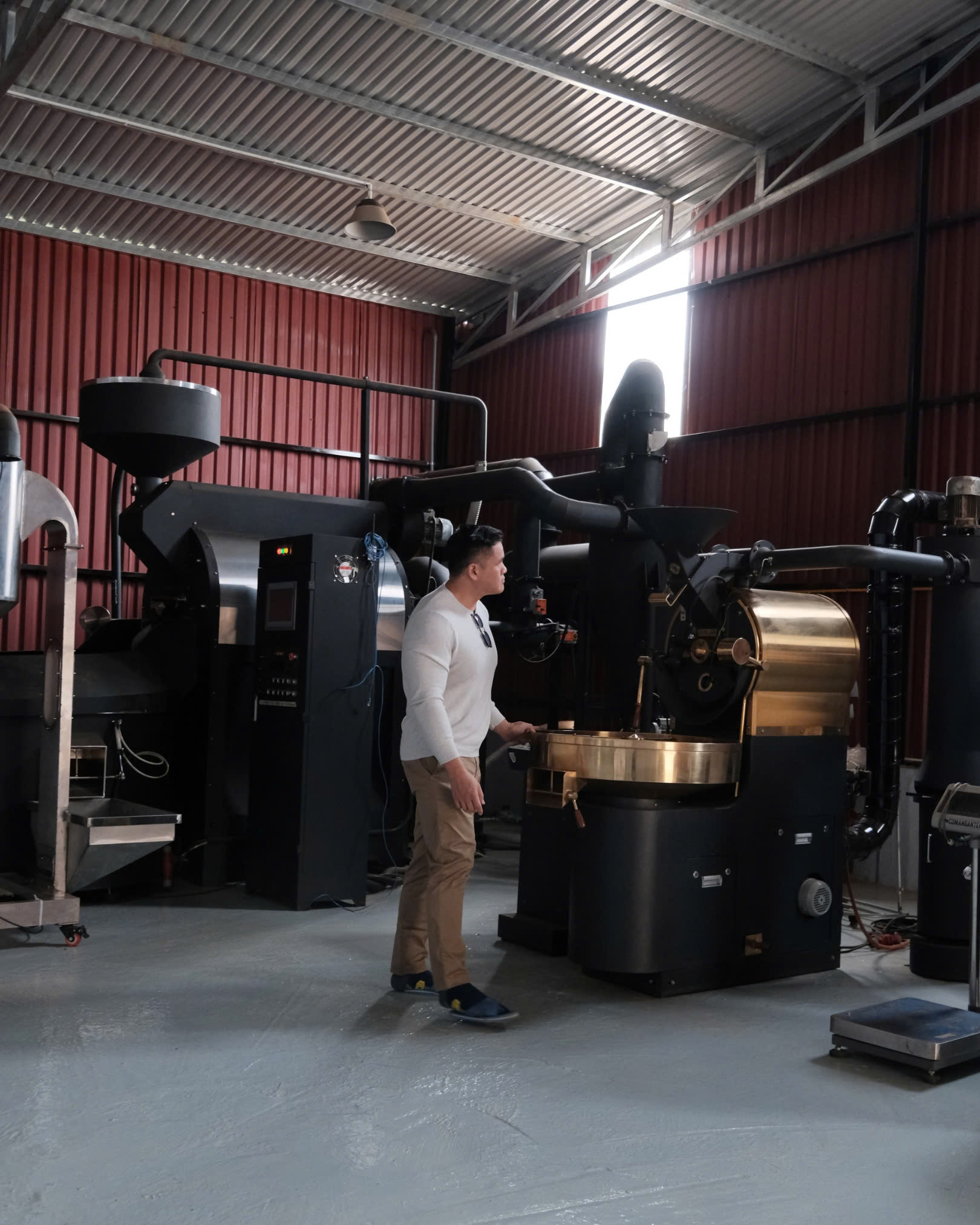 Các dòng hạt cà phê đặc sản được lựa chọn để xuất khẩu sang Mỹ