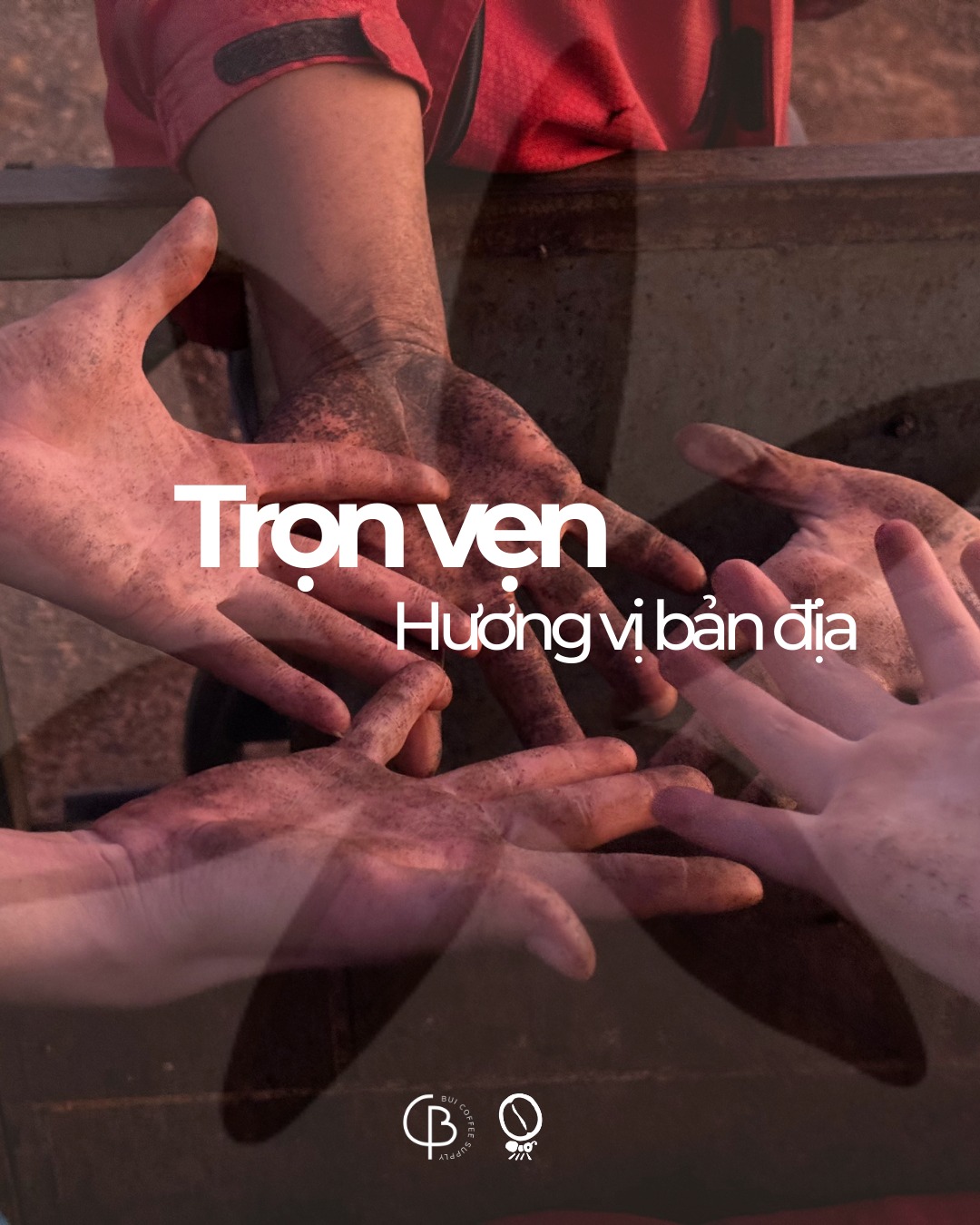 Trọn vẹn Hương vị bản địa