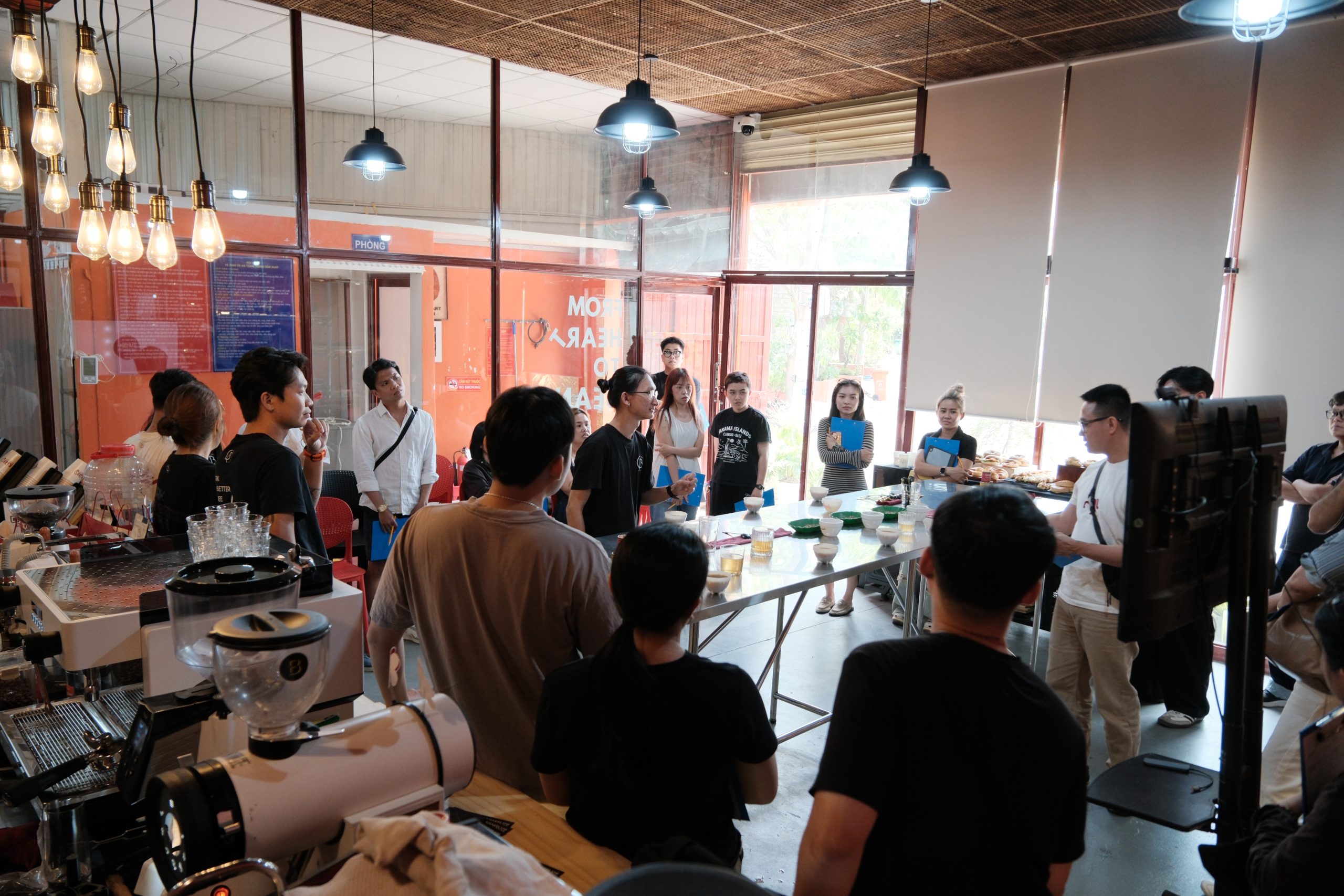 Workshop Bui Coffee Supply - ảnh 8