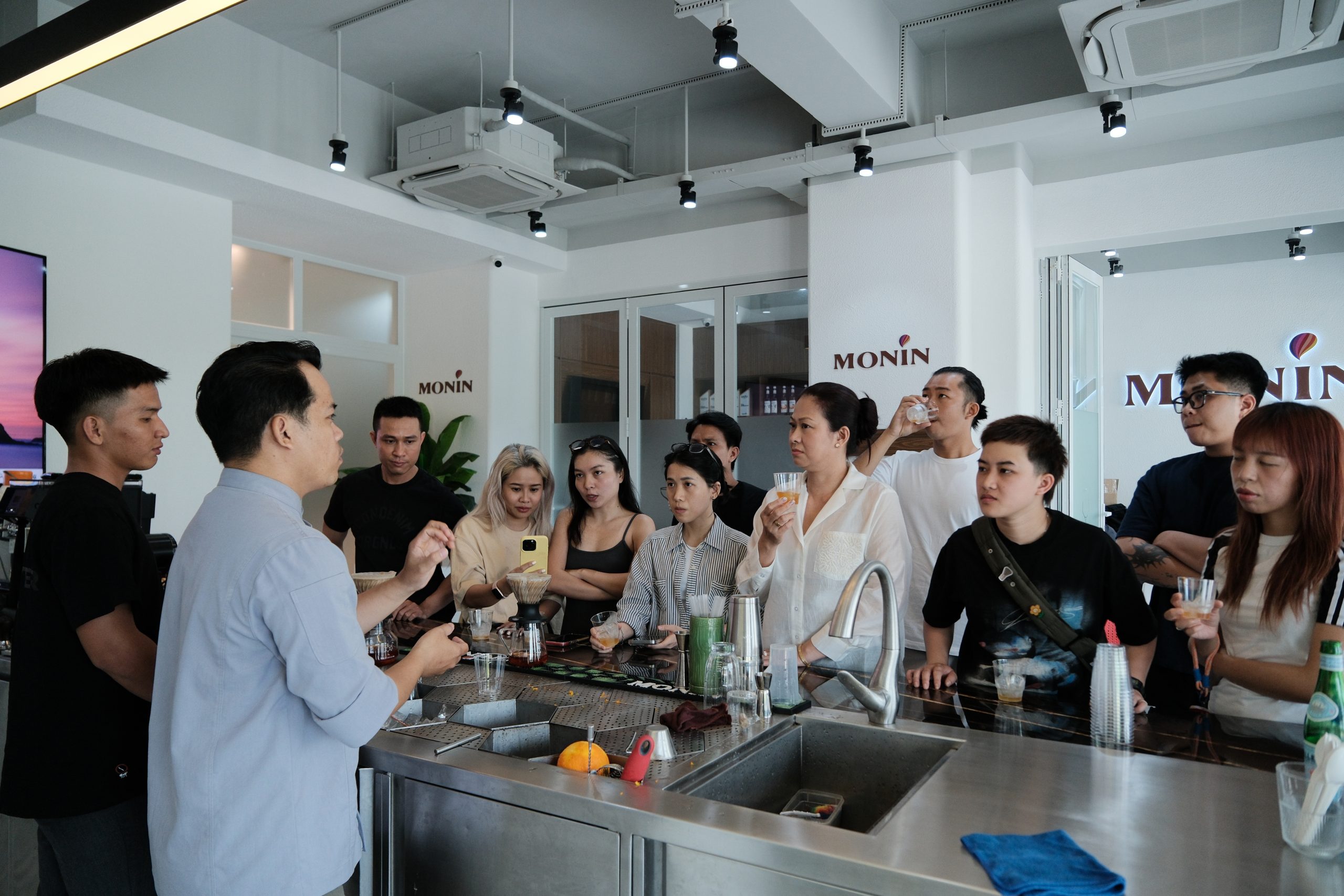 Workshop làm chủ quán