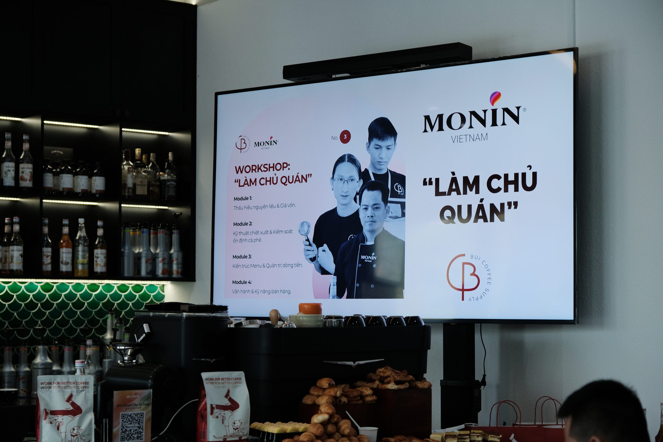 Workshop Bui Coffee Supply - ảnh 6