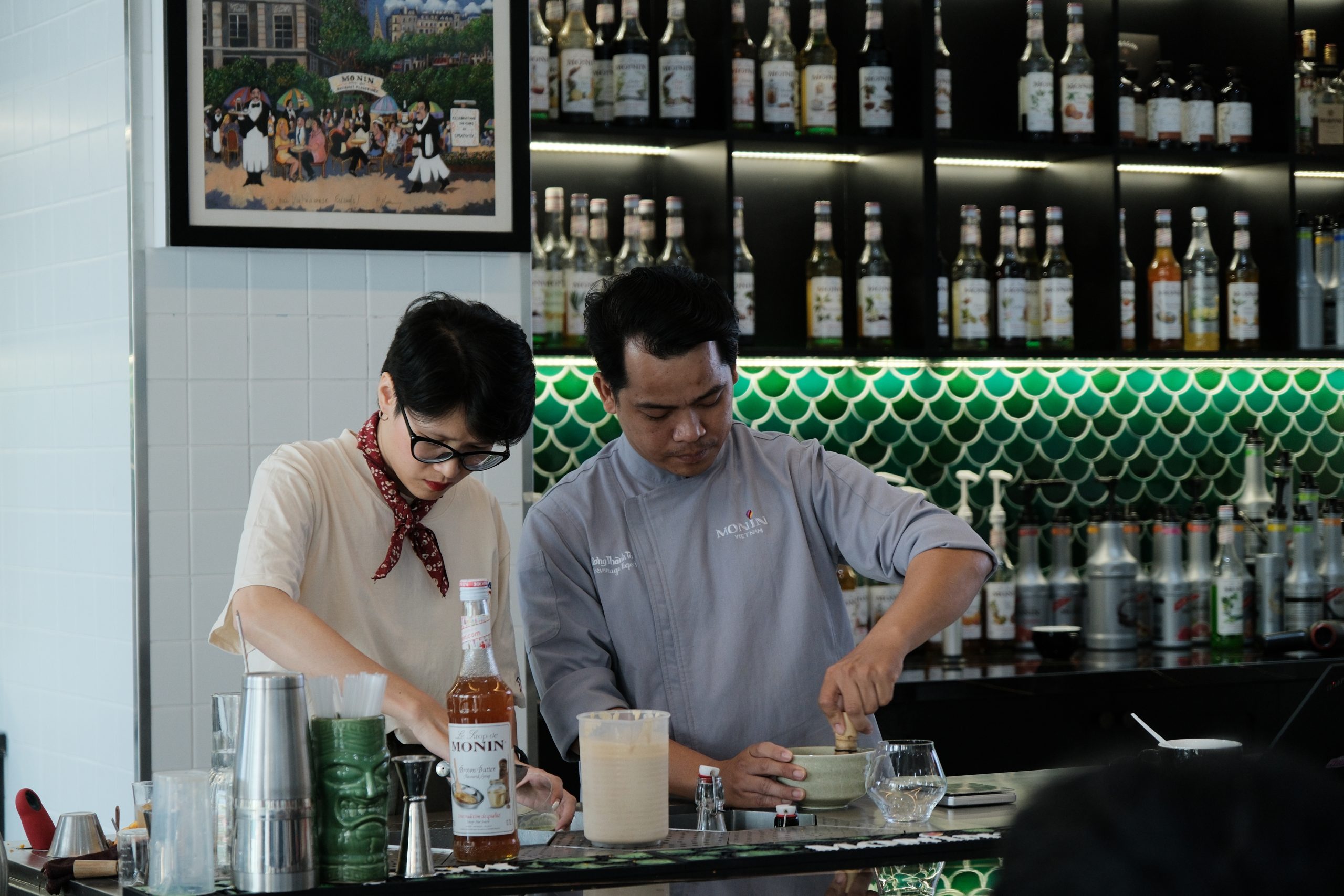 Workshop Bui Coffee Supply - ảnh 2