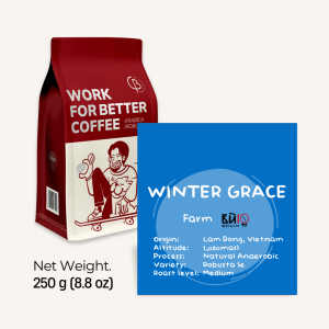 FINE ROBUSTA WINTER GRACE