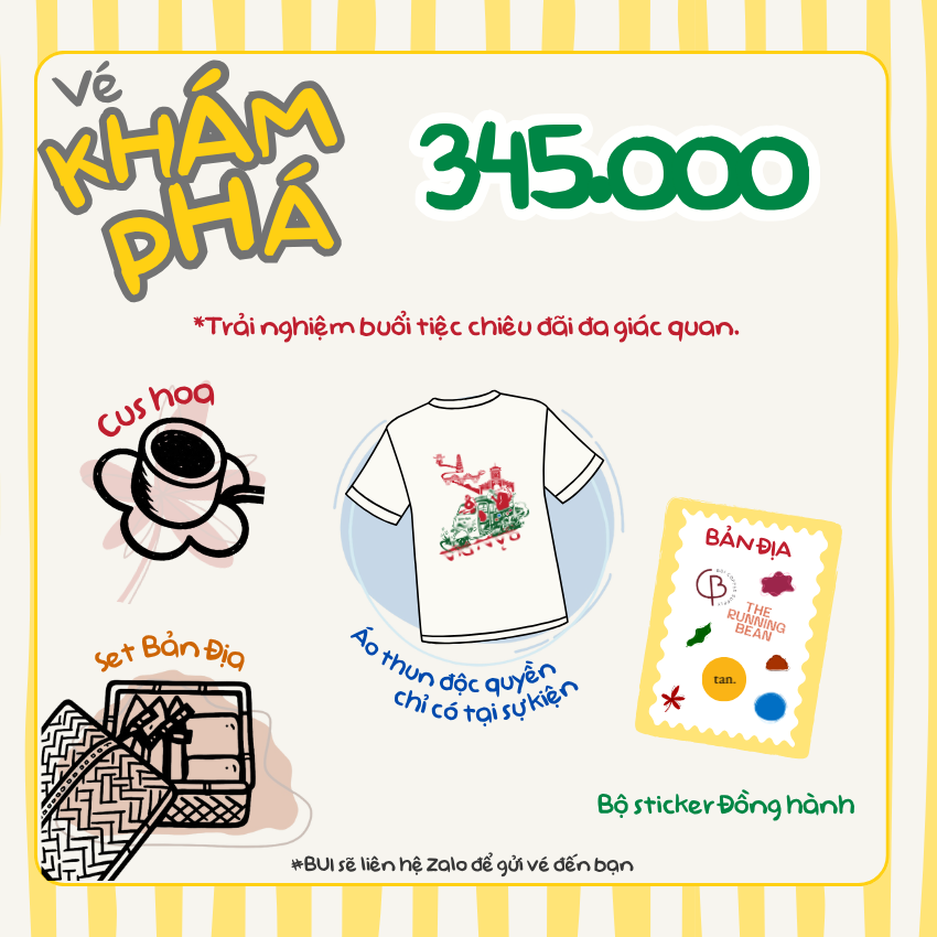 Vé Khám Phá 345.000đ