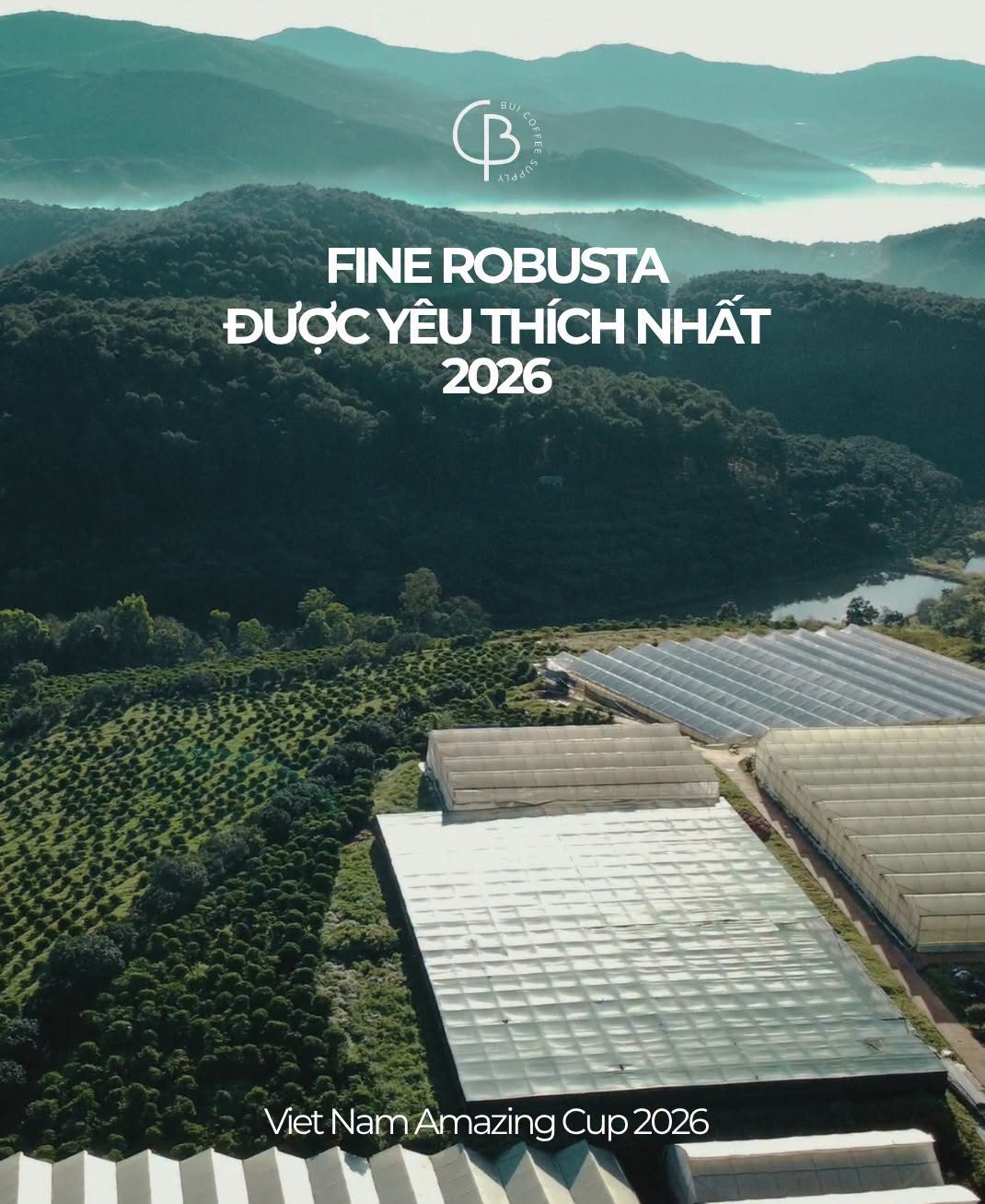 Fine Robusta được yêu thích nhất