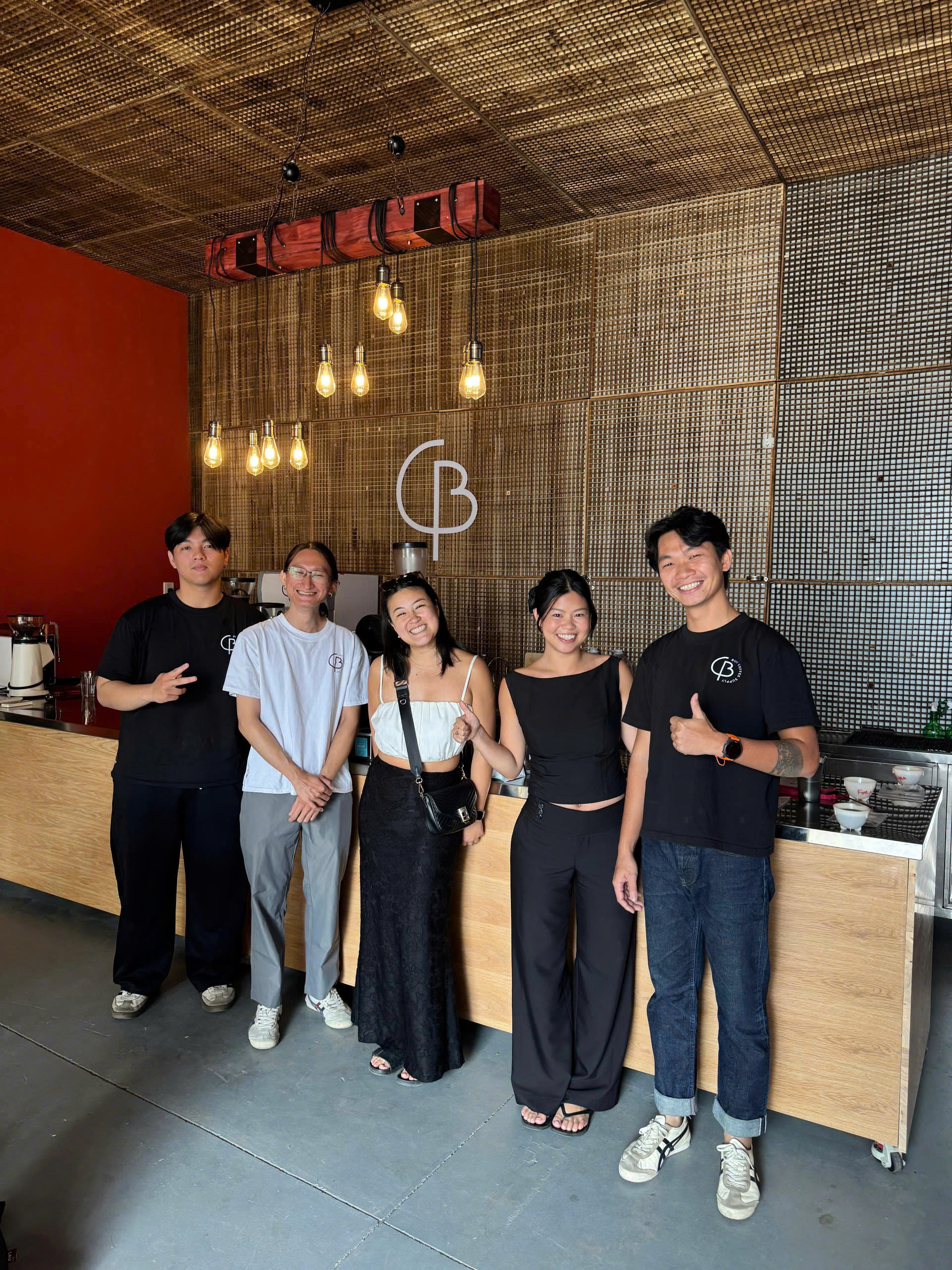 HÀNH TRÌNH ĐƯA CÀ PHÊ VIỆT NAM ĐẾN BẮC ÂU CÙNG TRAN COFFEE LAB 