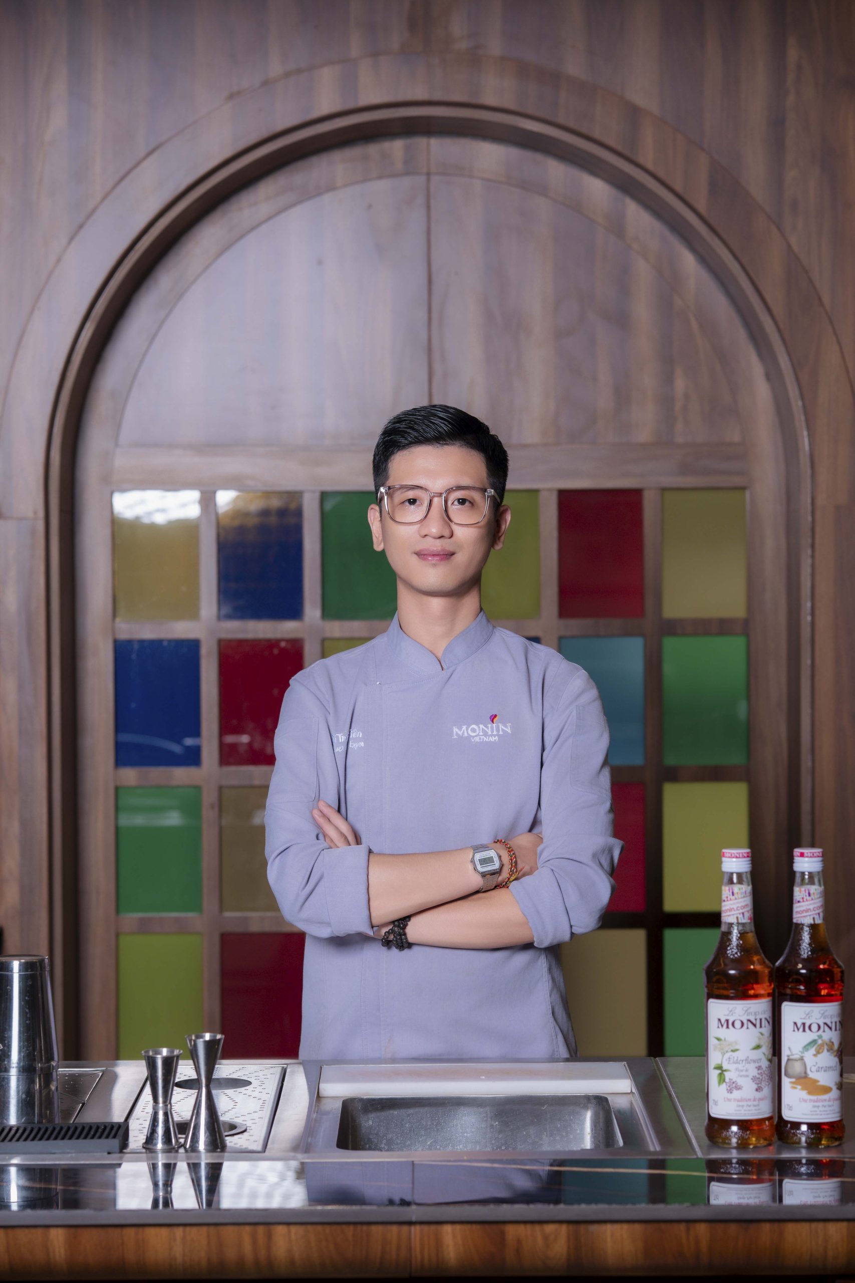 Mr Tiến Bùi, MONIN Việt Nam