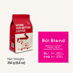 Bui Blend