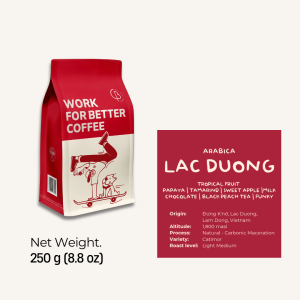 Arabica Lac Duong