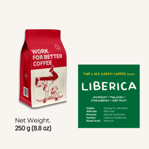 Liberica Quảng Trị